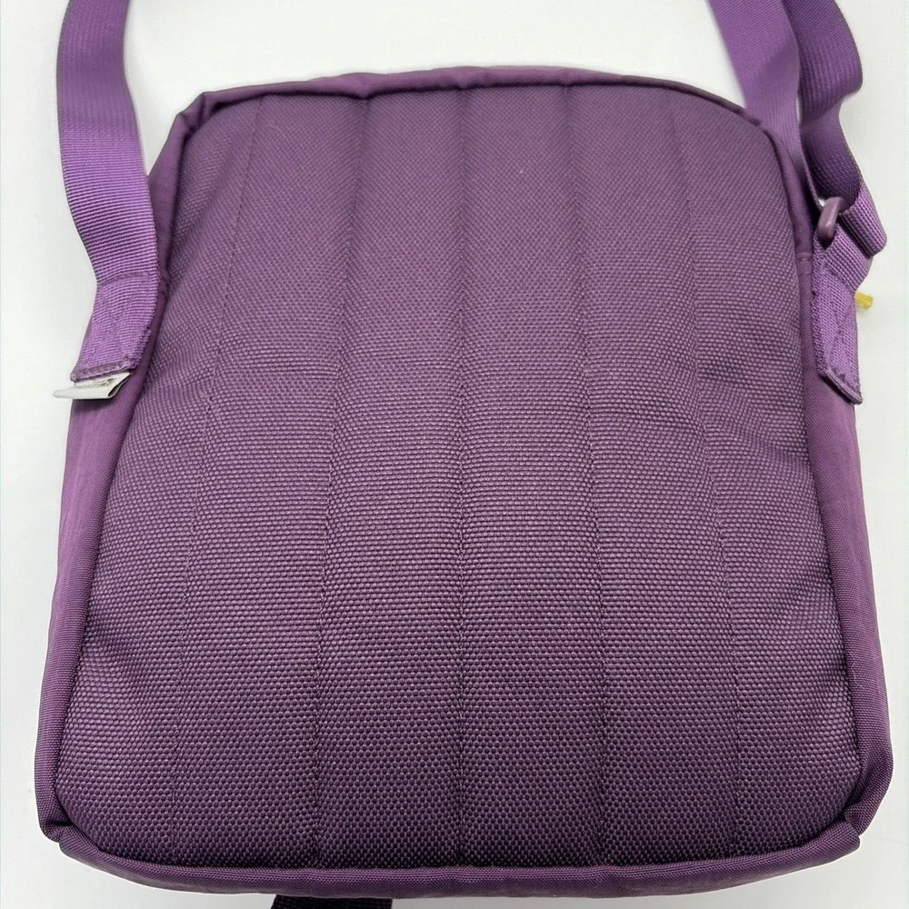 The North Face Berkeley Crossbody Bag - PFAS One Size, Sumac/Alpine Plum
